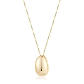 *Preorder* SALE Harmony Pebble Pendant Necklace