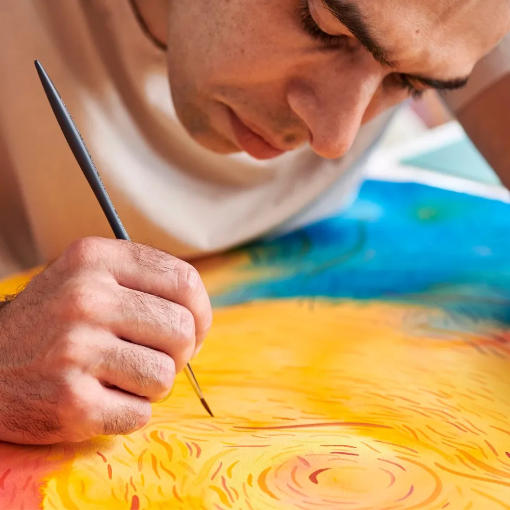 Professional Watercolour - Cadmium-Free Red Deep