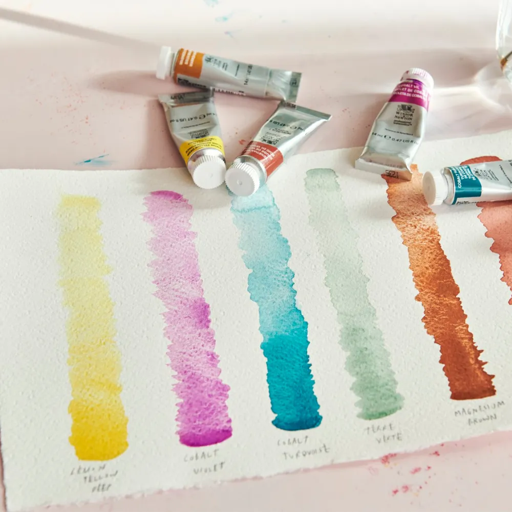Professional Watercolour - Cadmium Red Deep
