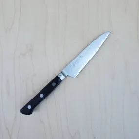 Sakai Kikumori GWT 120mm Petty VG5 Tsuchime