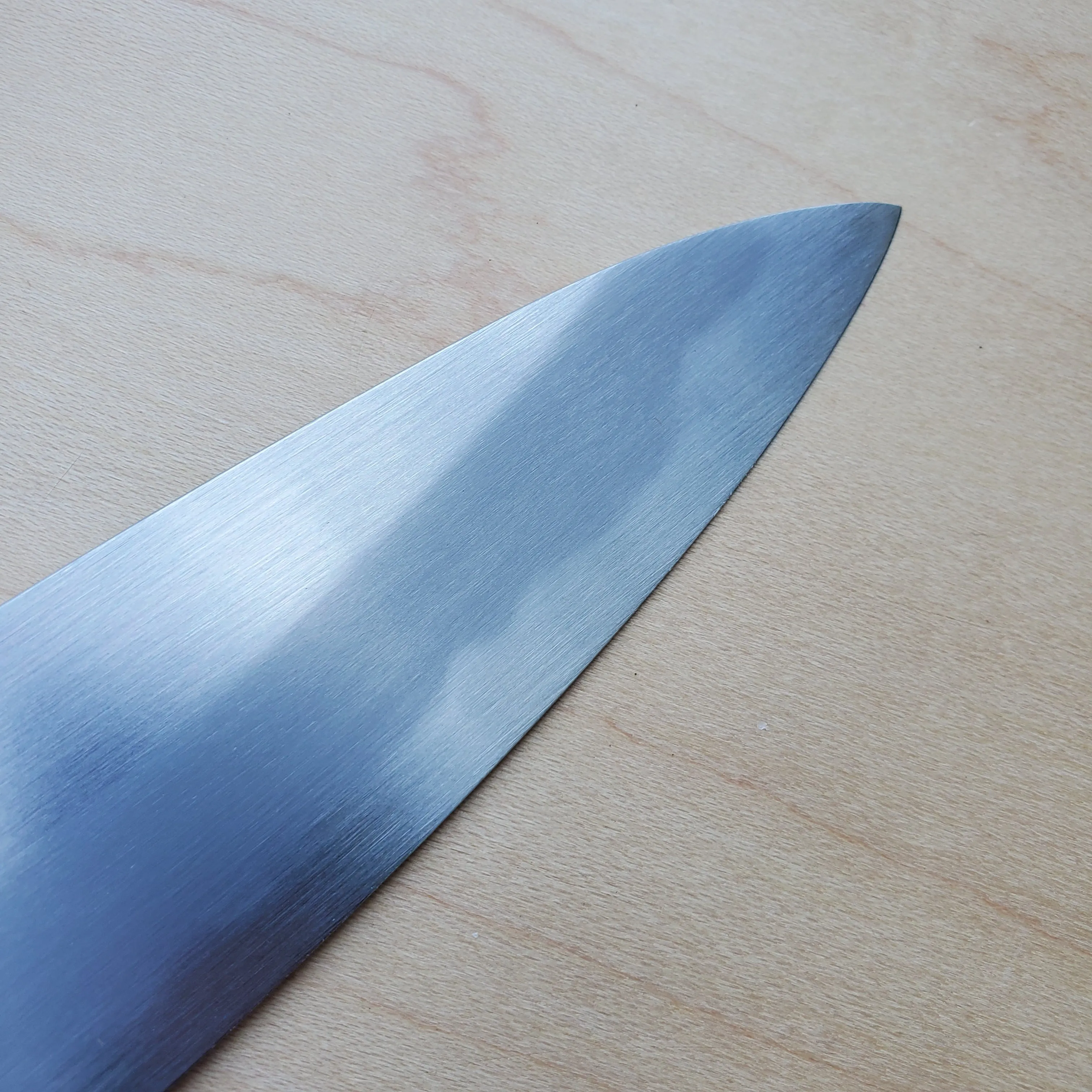 Sakai Kikumori Kikuzuki Kasumi 210mm Gyuto