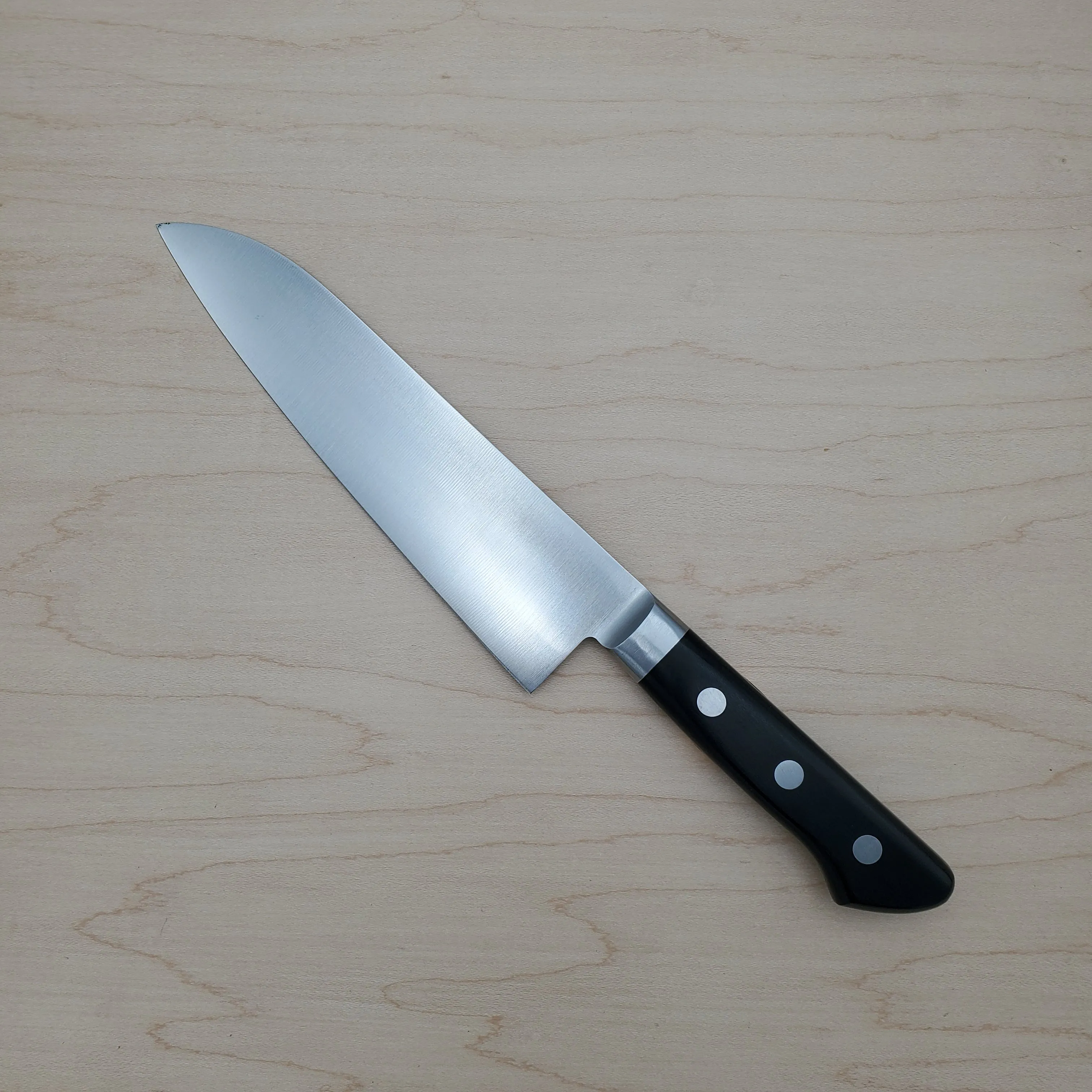 Sakai Kikumori Nihonko 180mm Santoku