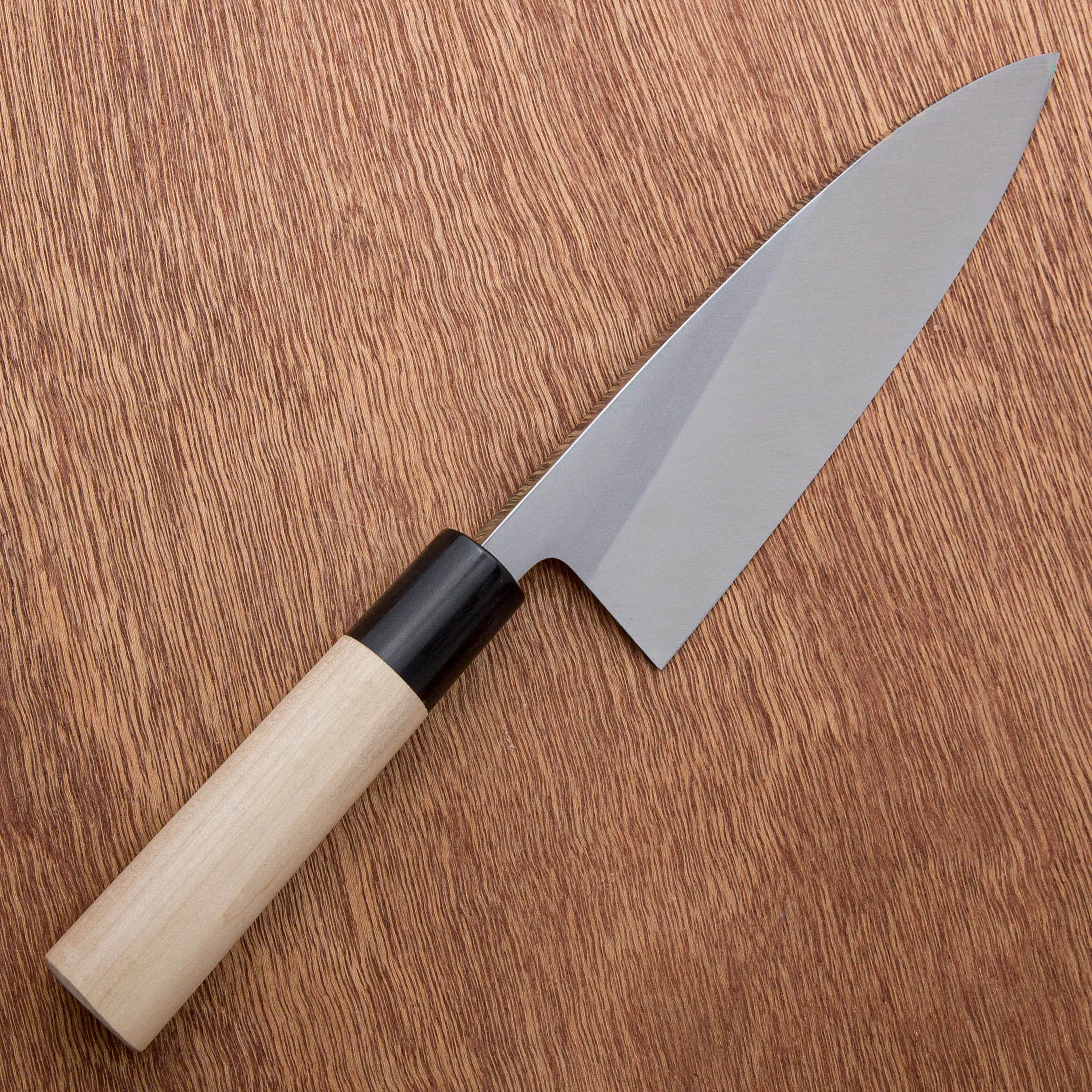 Sakai Kikumori Tokusei 165mm Deba