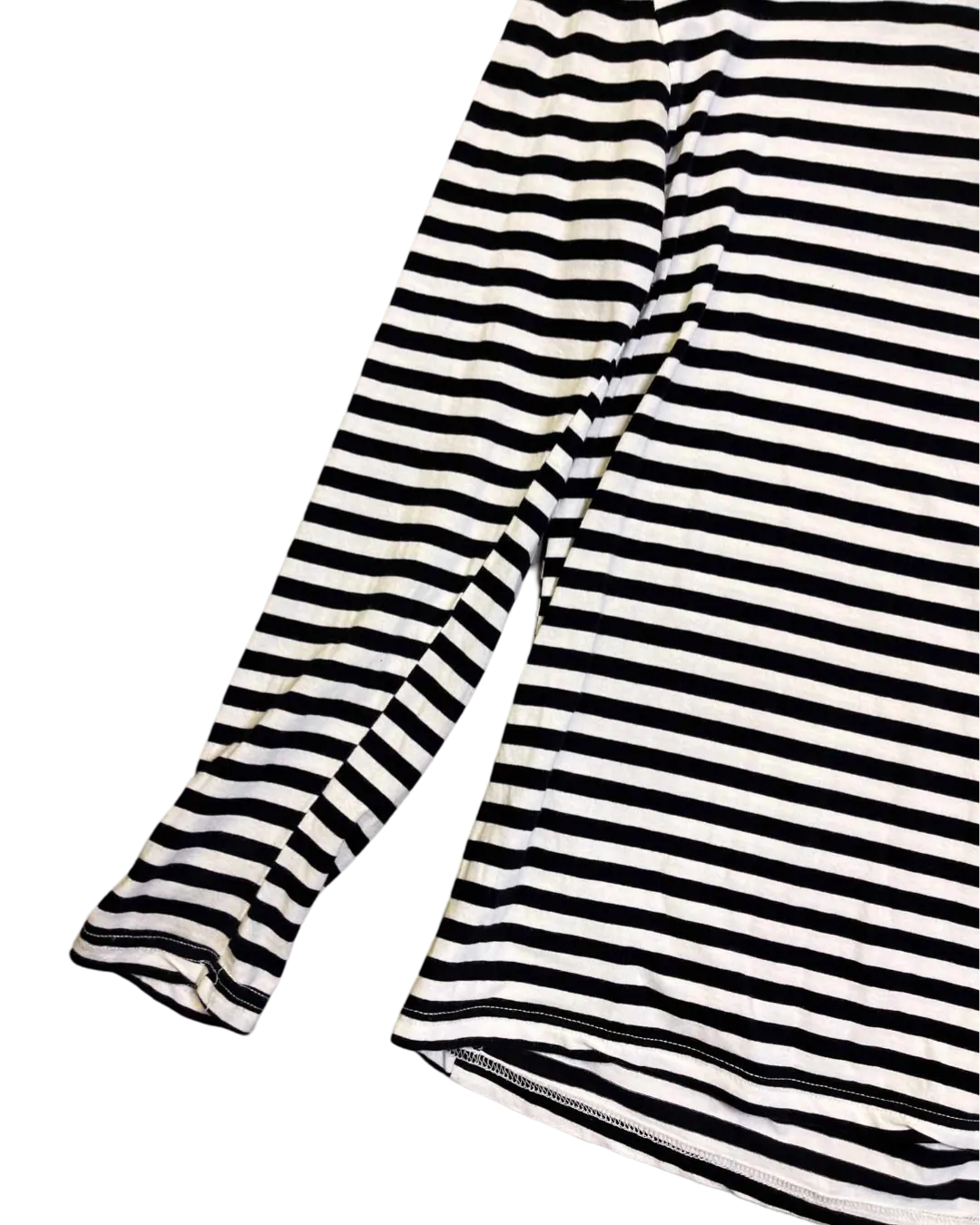 Size M - Acne Studios Striped Long Sleeve T-Shirt
