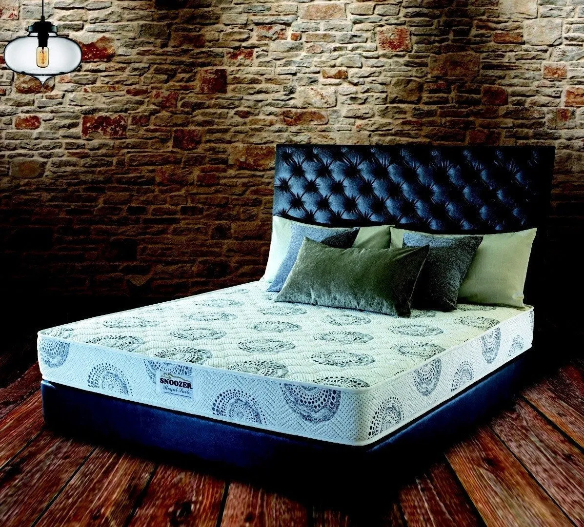 Snoozer Mattress Royal Suite