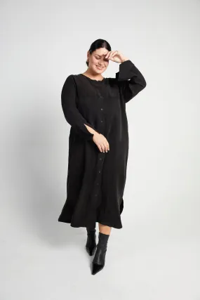 Solène Shirtdress