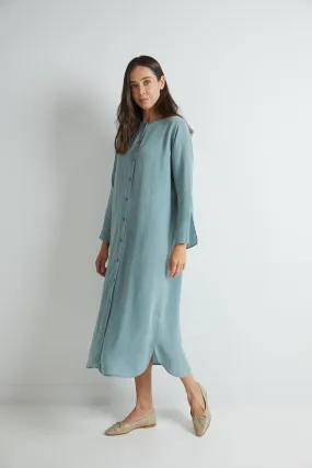 Solène Shirtdress