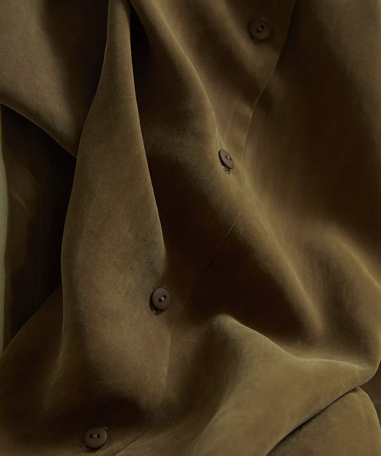 Solène Shirtdress