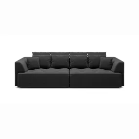 SOPHIA 119" Wide Electric Sofa Bed