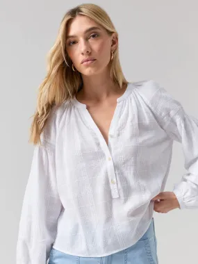 Sunday's Best Shirt White
