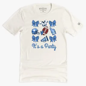 The Gameday Croquette Party Tee