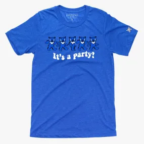 The Grateful Cats Tee