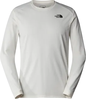 The North Face Men&#x27;s Shadow Long-Sleeve T-Shirt White Dune | Buy The North Face Men&#x27;s Shadow Long-Sleeve T-Shirt White Dune here | Outnorth
