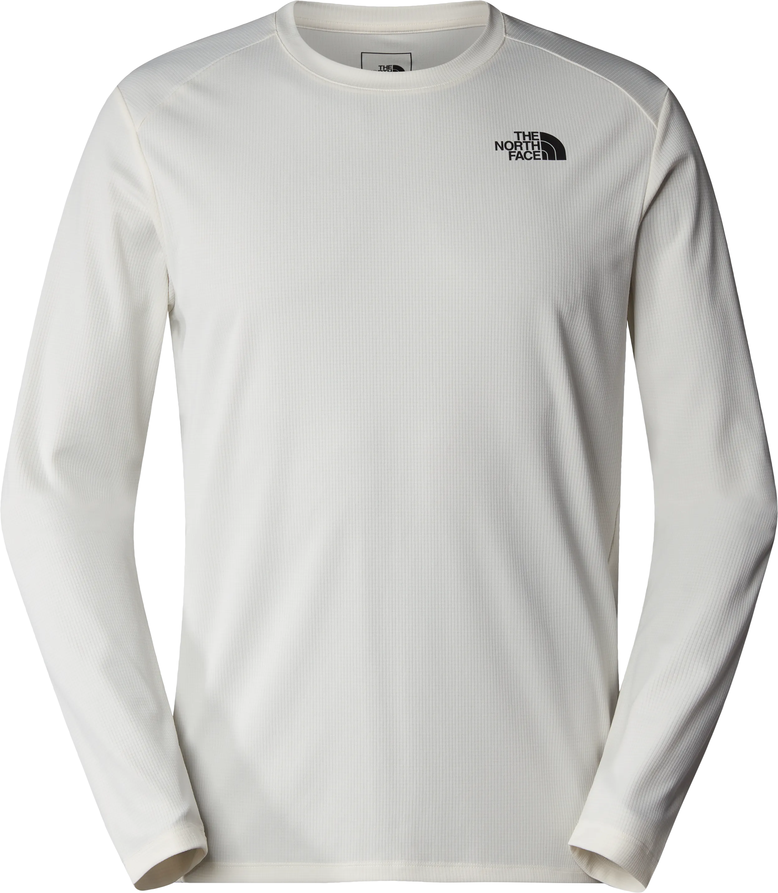 The North Face Men&#x27;s Shadow Long-Sleeve T-Shirt White Dune | Buy The North Face Men&#x27;s Shadow Long-Sleeve T-Shirt White Dune here | Outnorth