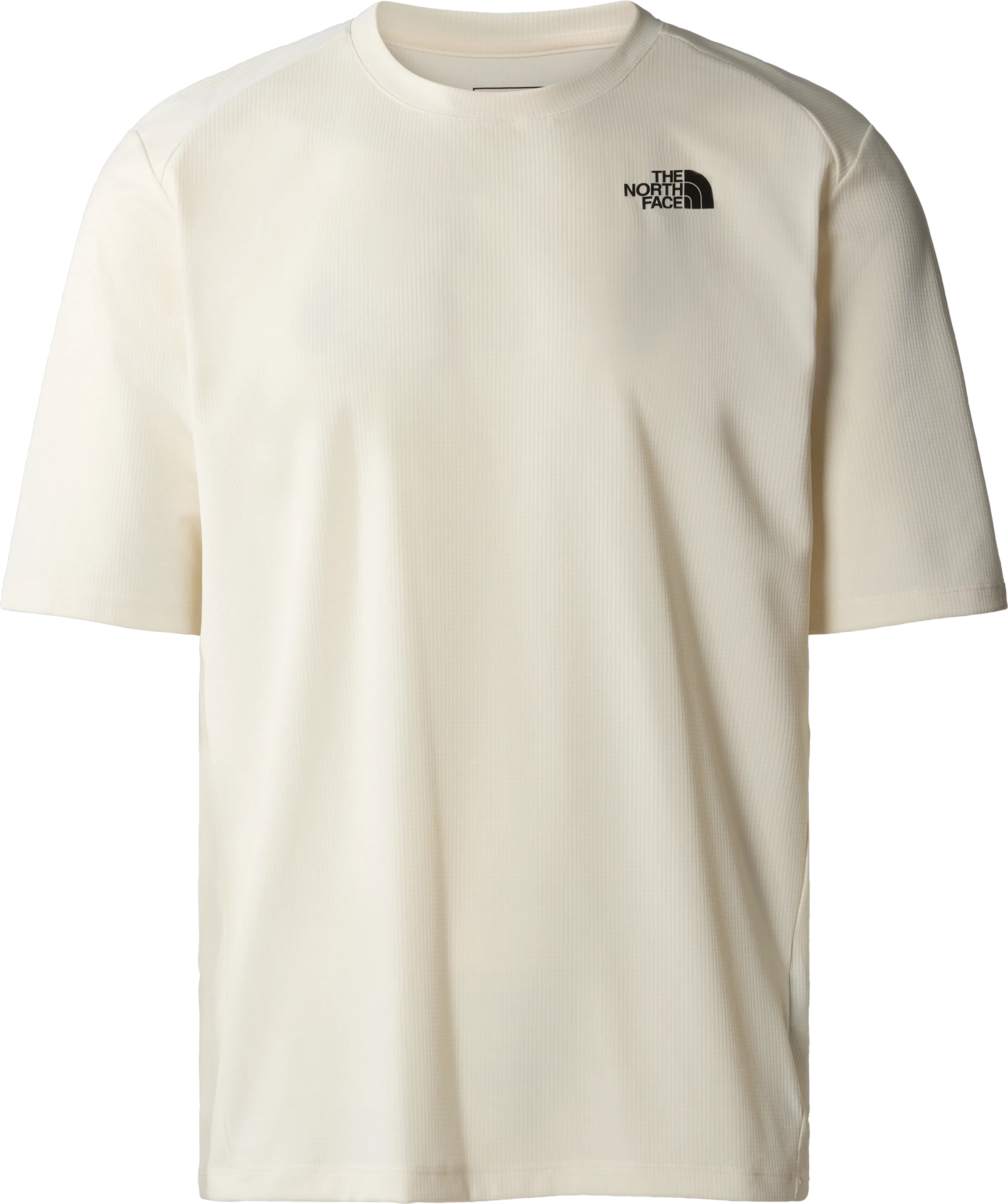 The North Face Men&#x27;s Shadow Short-Sleeve T-Shirt White Dune | Buy The North Face Men&#x27;s Shadow Short-Sleeve T-Shirt White Dune here | Outnorth