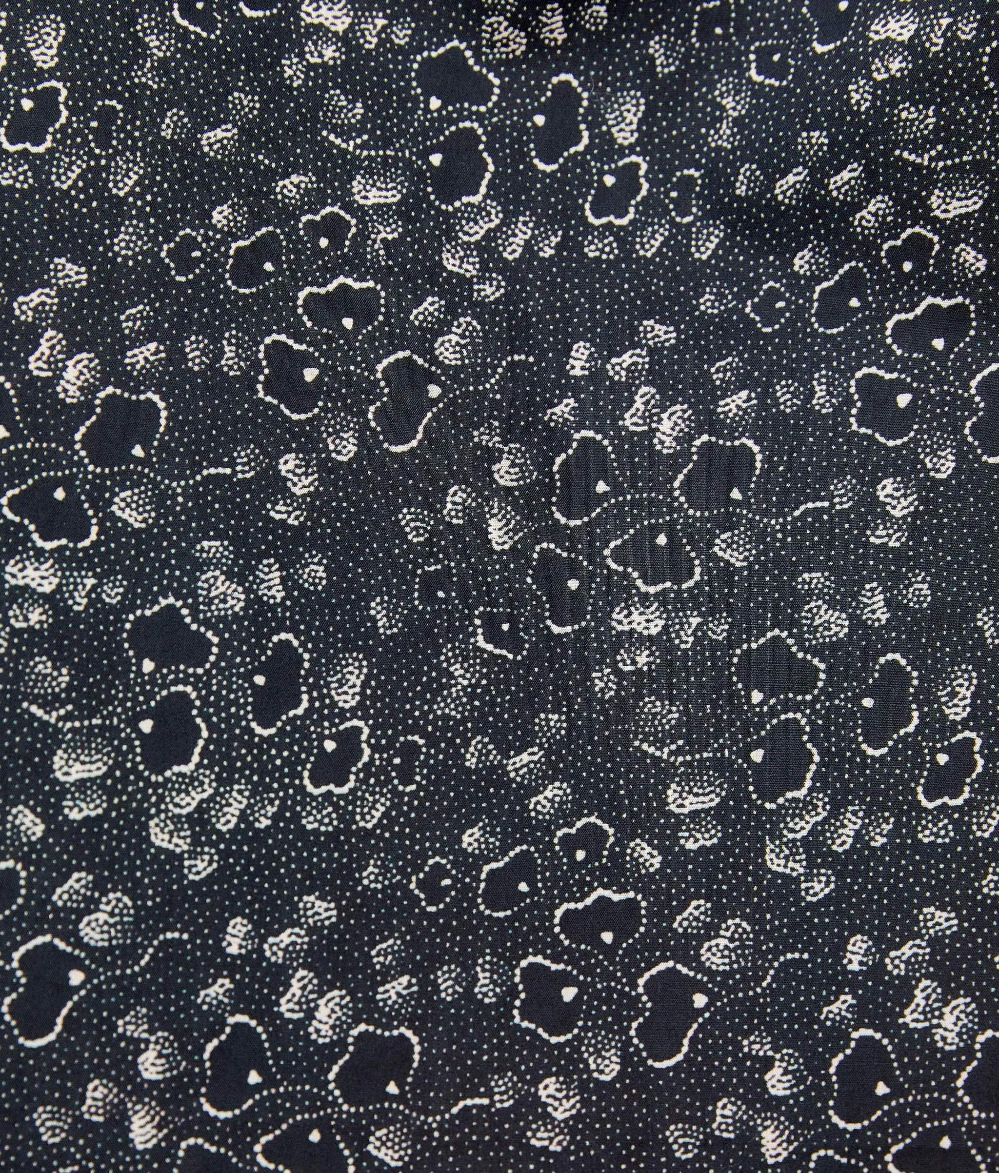 The Sarah Dress | Ginkgo Black