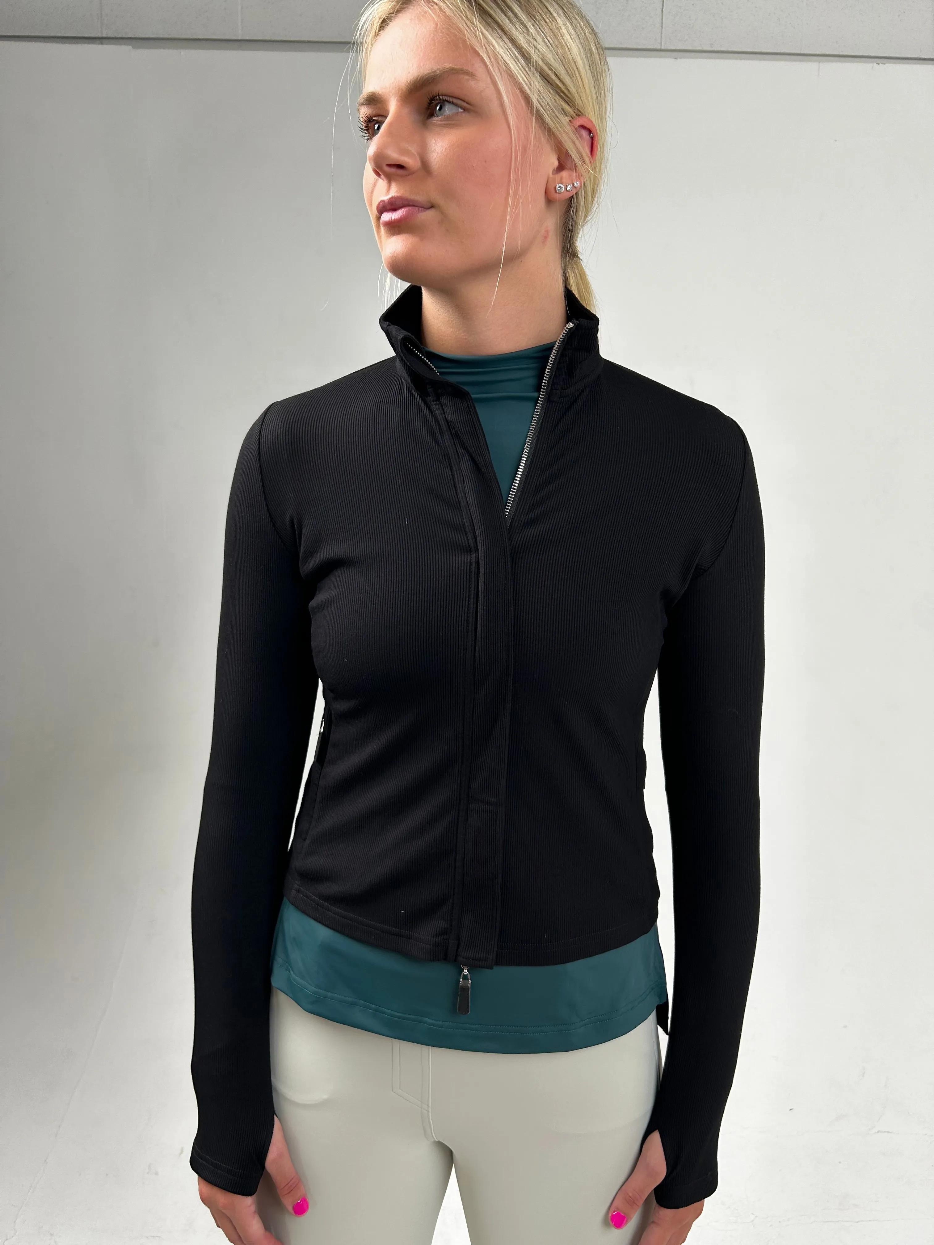 The Sunscreen Shirt- UPF 50  Total Coverage in Hunter Green