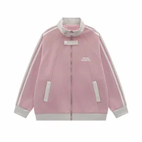 TODAMU® Women's American Fashion Embroidered Jacket