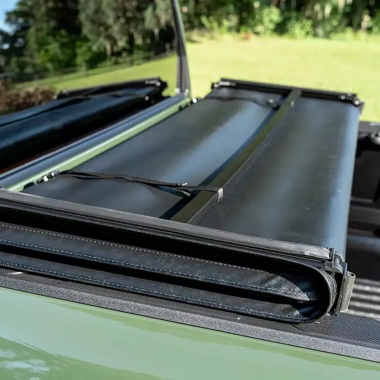Tonno Pro Tri-Fold Tonneau Cover | 2022-2025 Toyota Tundra