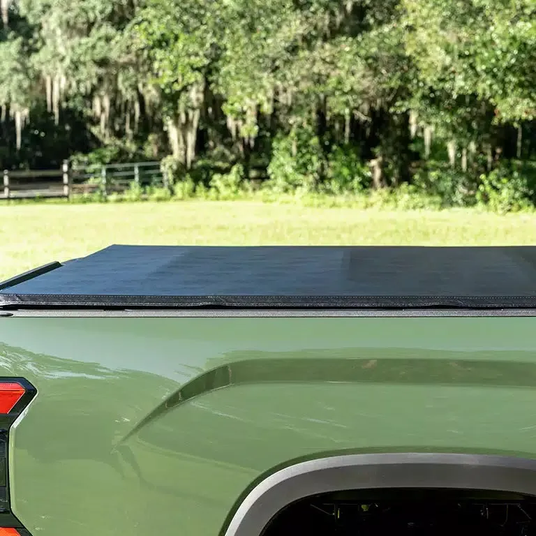 Tonno Pro Tri-Fold Tonneau Cover | 2022-2025 Toyota Tundra