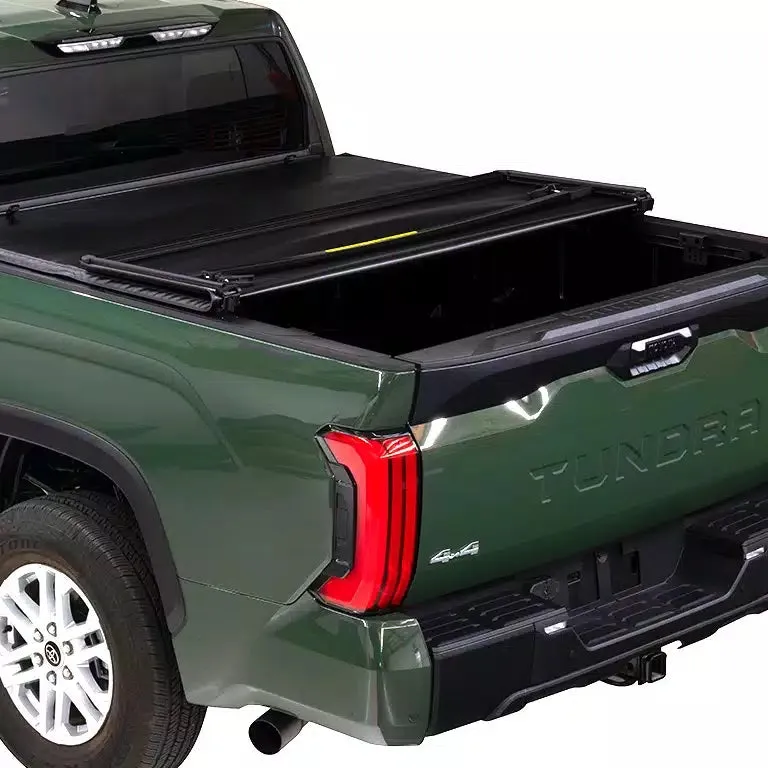 Tonno Pro Tri-Fold Tonneau Cover | 2022-2025 Toyota Tundra
