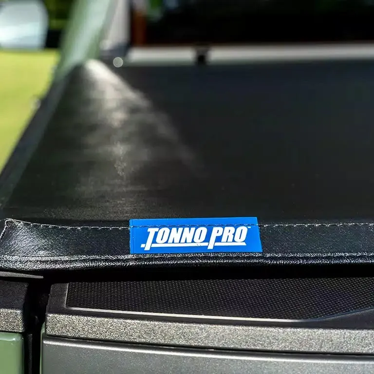 Tonno Pro Tri-Fold Tonneau Cover | 2022-2025 Toyota Tundra