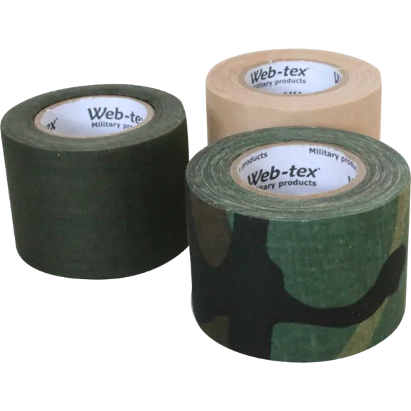 Web-Tex - Fabric Tape