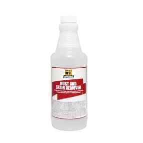 World's Best Rust and Stain Remover Sample